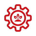 Sustainable Business Red