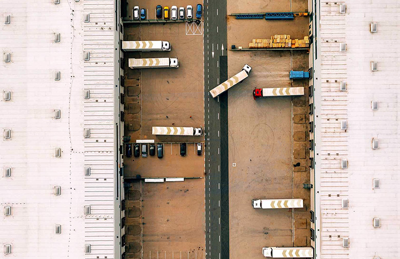 cross-docking-warehouse-logistics