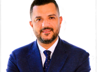 Ahmed Habib Office Portrait 2025