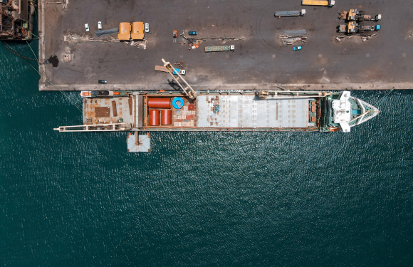 Offloading In Dakar