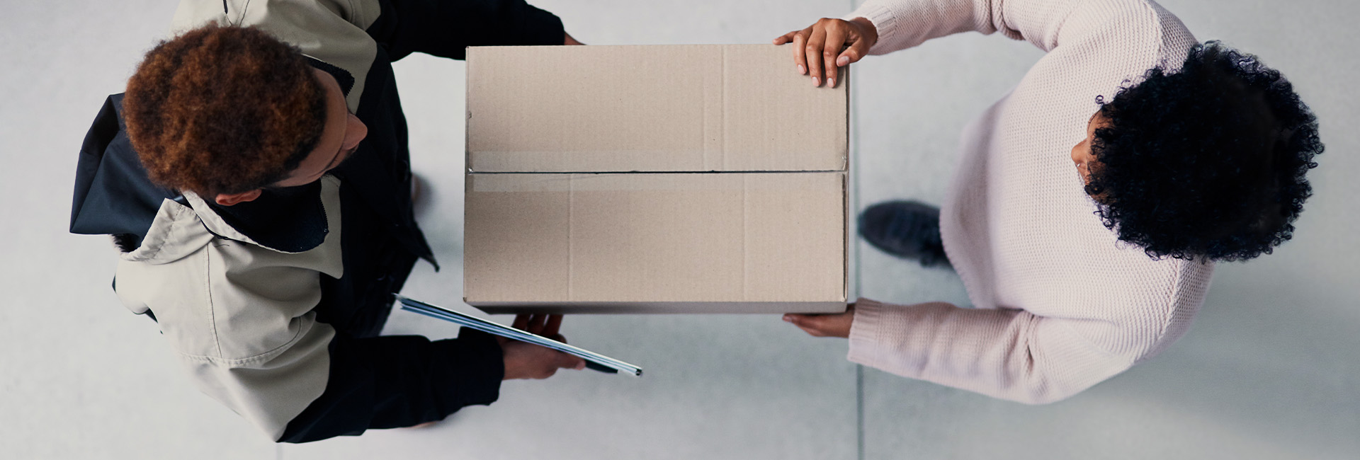 onboard-courier-secure-package-delivery