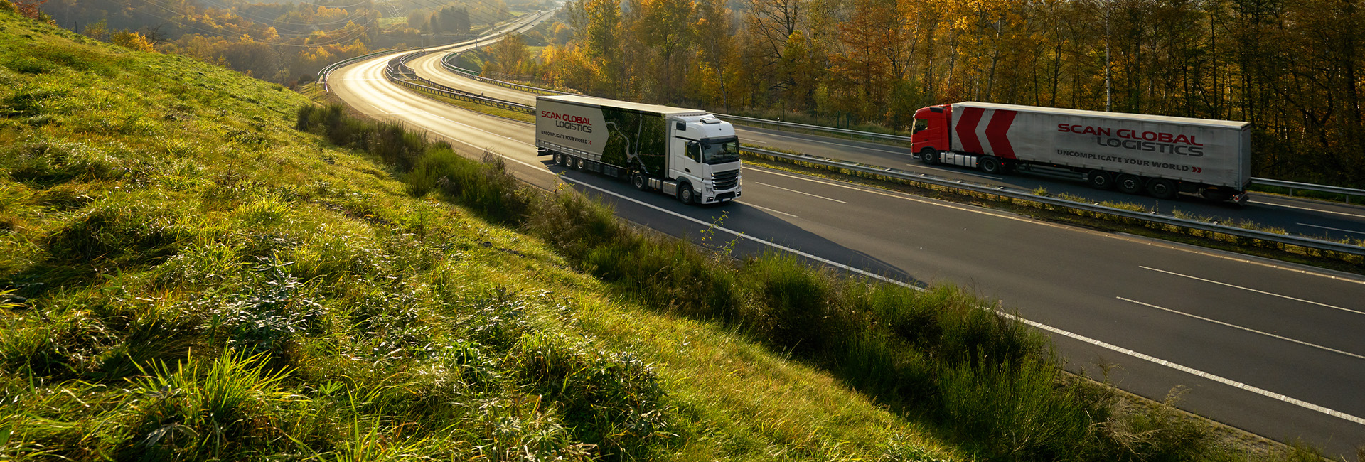 road-surcharges-denmark-trucks-highway