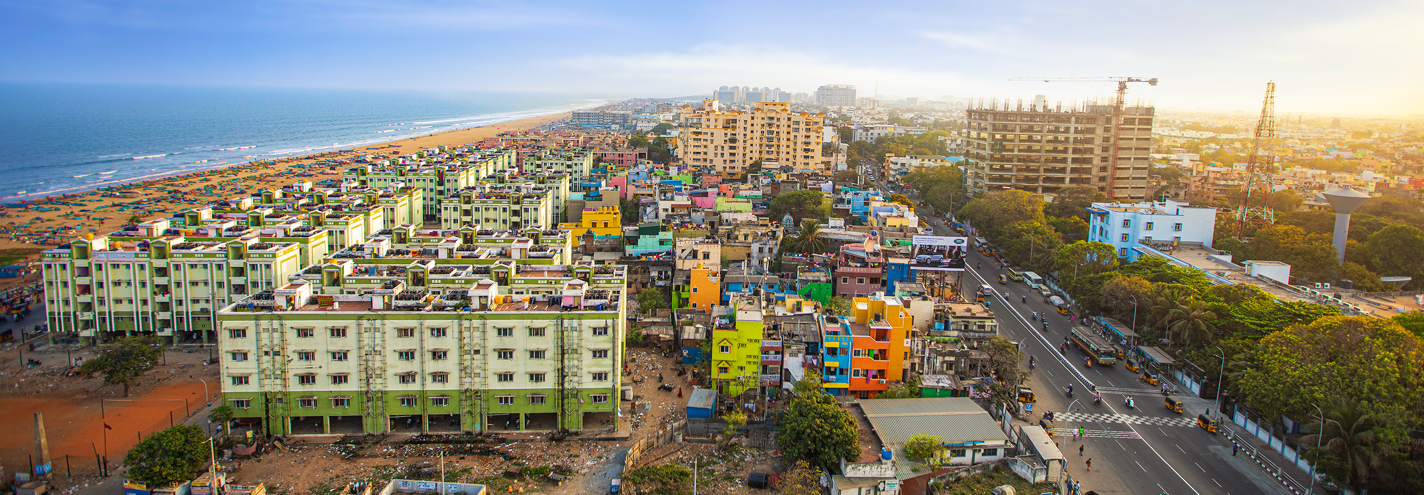 Chennai India Web