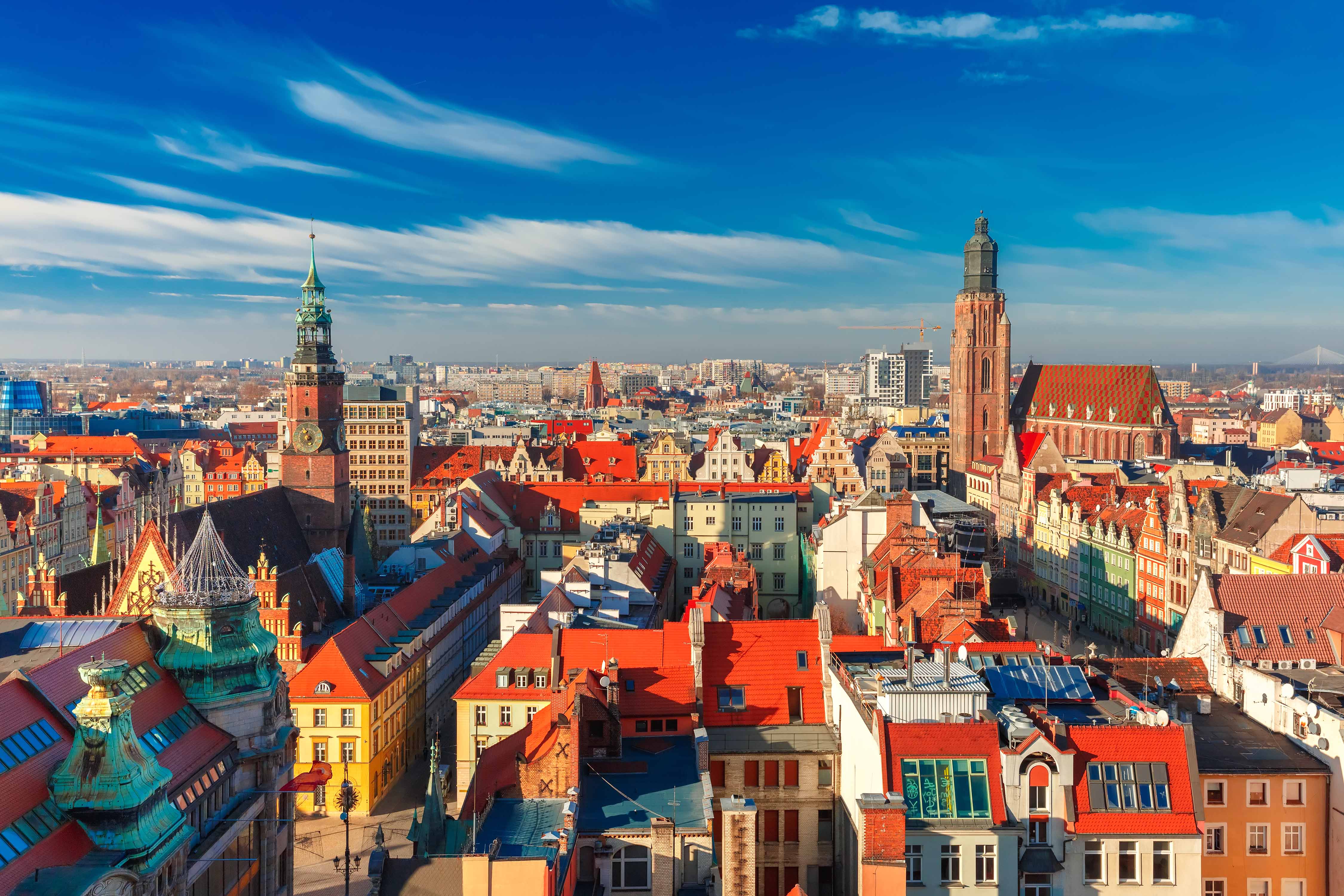 wroclaw-old-town-poland