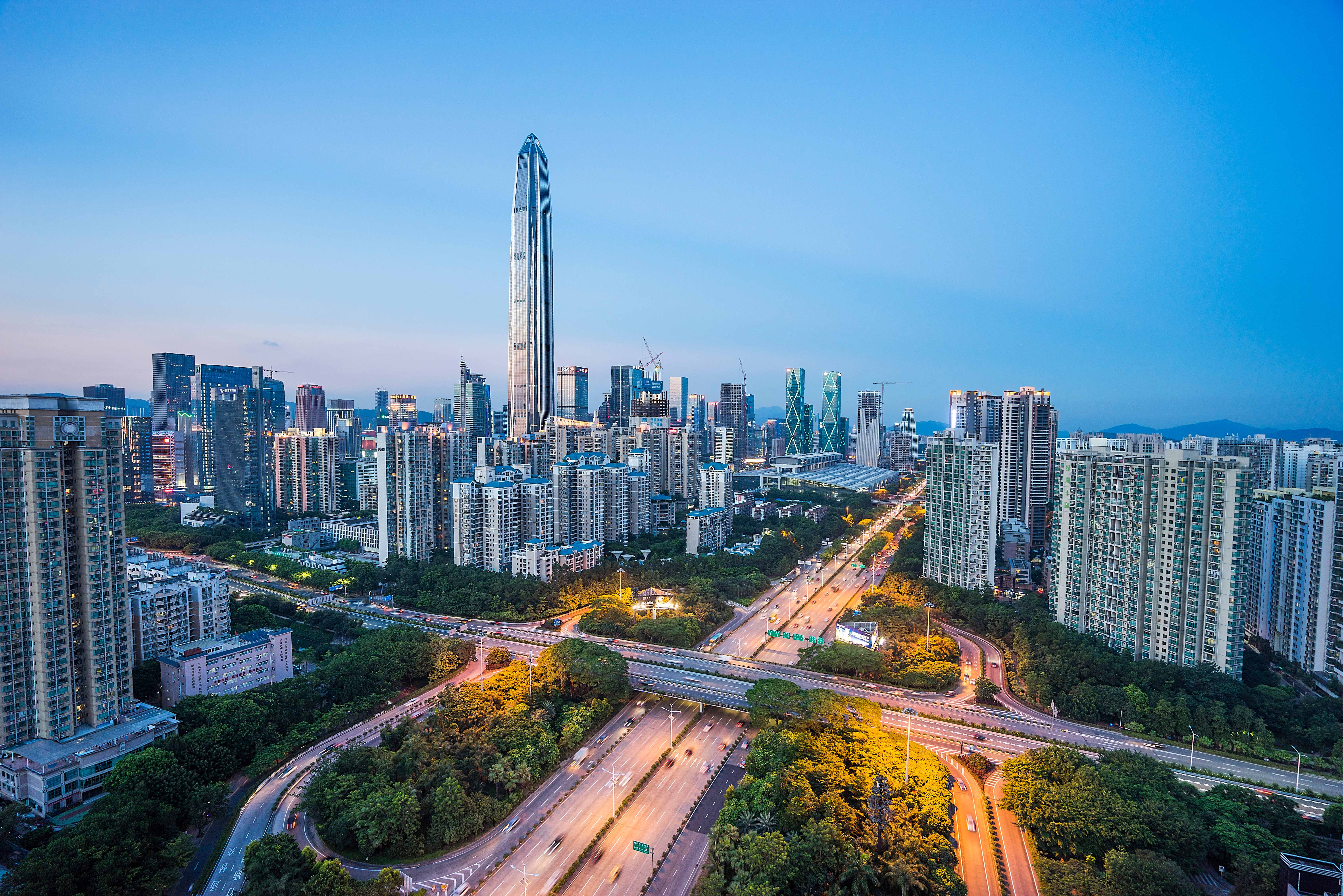 shenzhen-skyline-ping-an-finance-centre-china