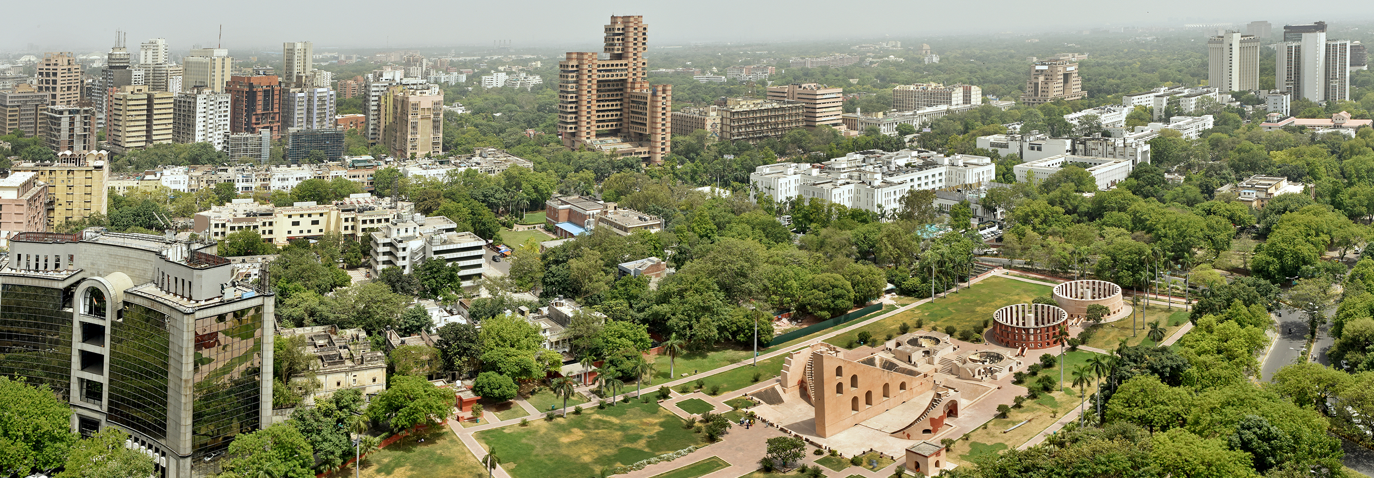 Delhi India Web