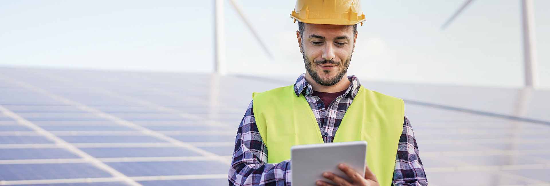 engineer-solar-panels-wind-turbines