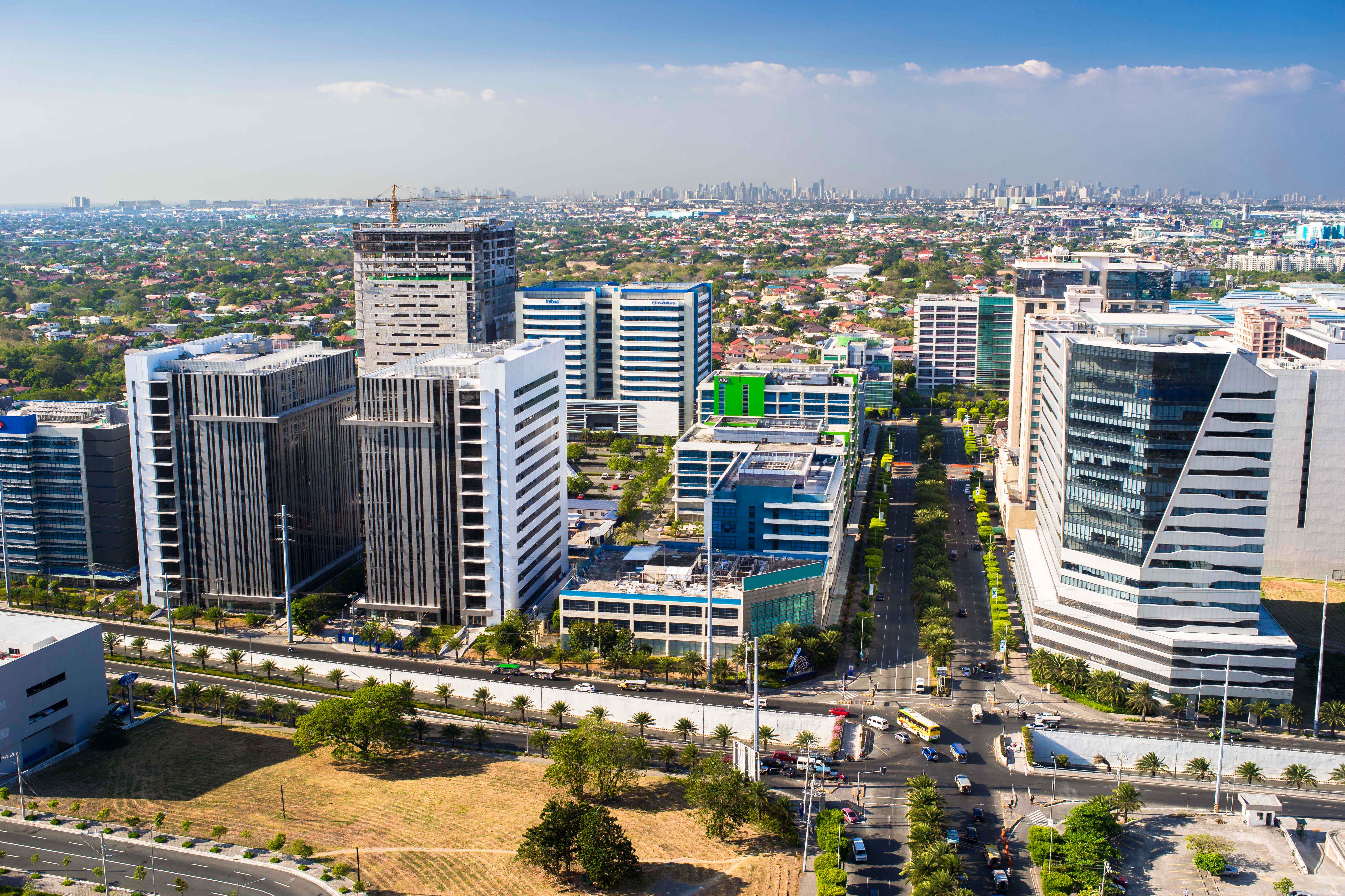 alabang-manila-business-district